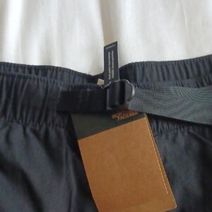 The North Face Black Shorts